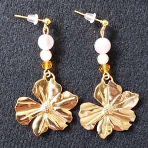 Boucles églantine