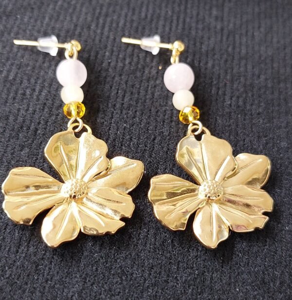 Boucles églantine – Image 2