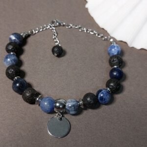 Bracelet sodalite