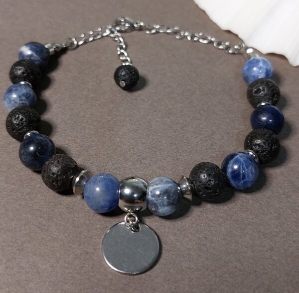Bracelet sodalite – Image 3
