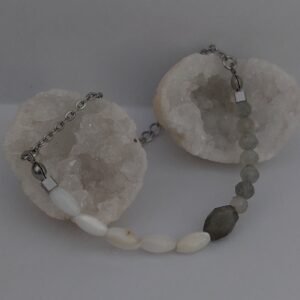 Bracelet labradorite