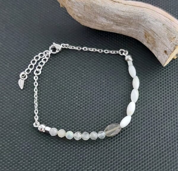 Bracelet labradorite – Image 2