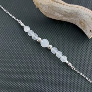 Bracelet sélénite
