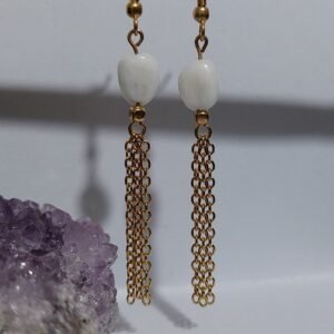 Boucles péristérite