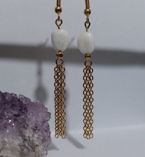 Boucles péristérite