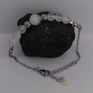 Bracelet sélénite