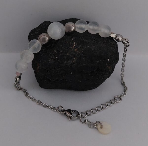 Bracelet sélénite
