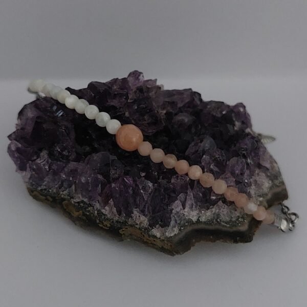 Bracelet pierre de lune – Image 3