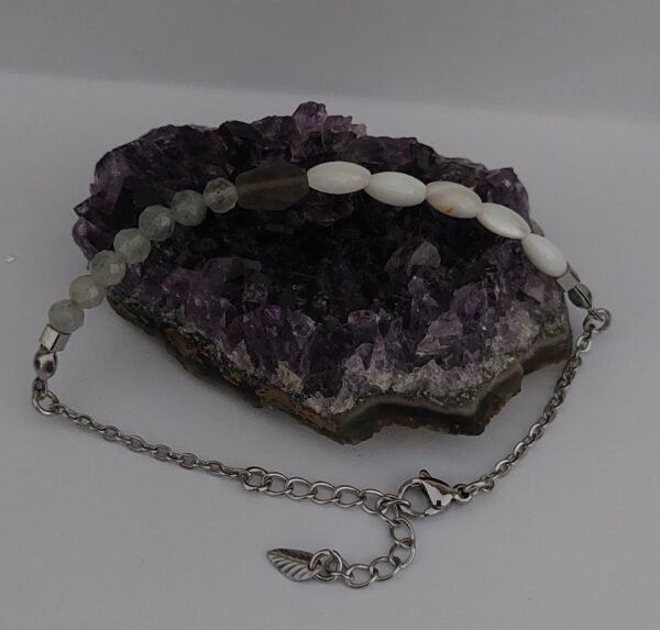 Bracelet labradorite – Image 4