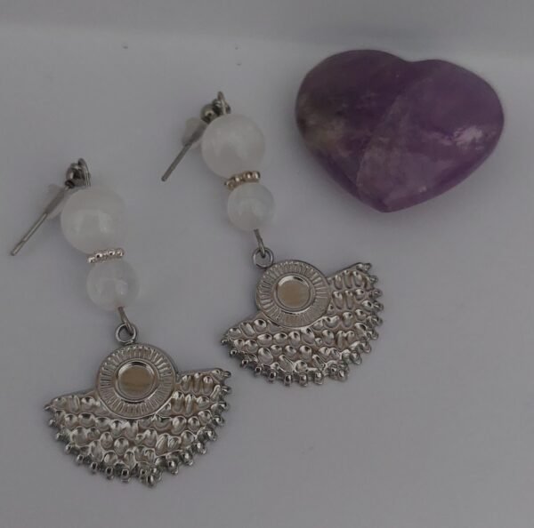 Boucles sélénite – Image 2