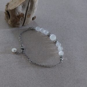 Bracelet sélénite