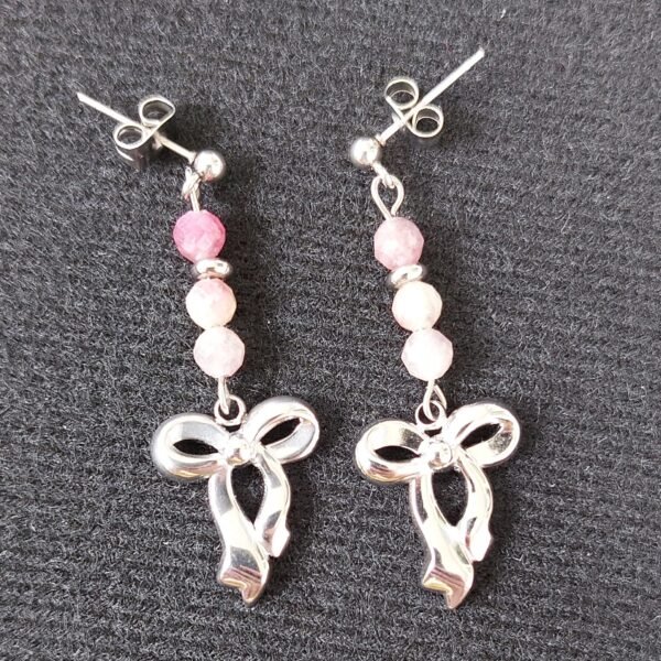 Boucles nœud et tourmaline – Image 2