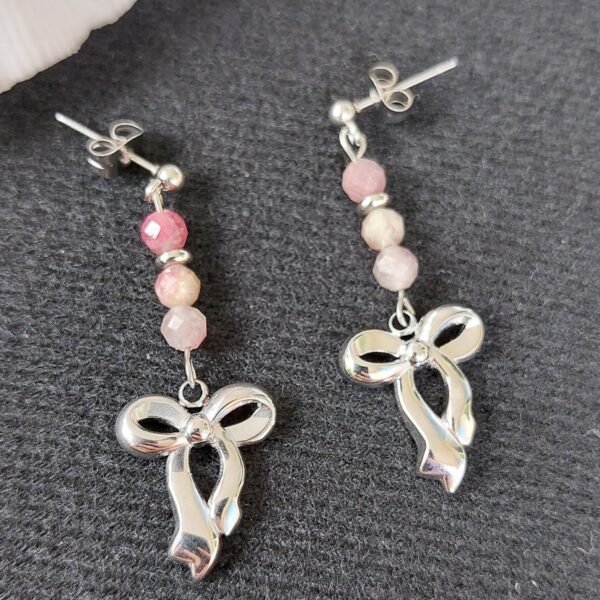 Boucles nœud et tourmaline – Image 3