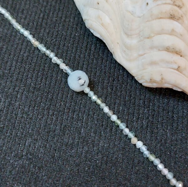 Bracelet aigue-marine – Image 3