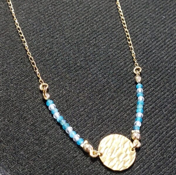Collier en apatite – Image 6