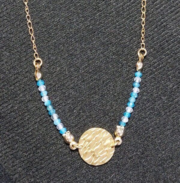Collier en apatite – Image 4