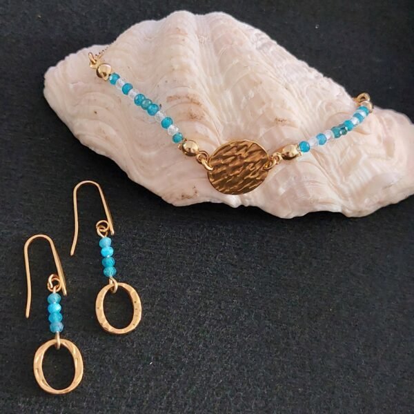 Collier en apatite – Image 7