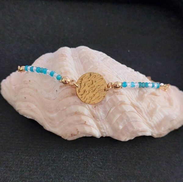Collier en apatite – Image 2