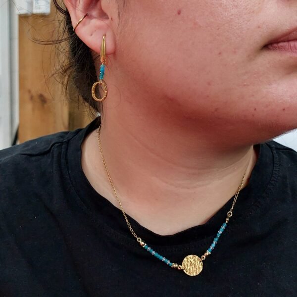 Collier en apatite – Image 8