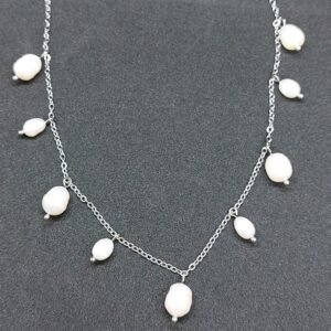 Collier en perles