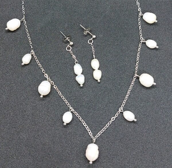 Collier en perles – Image 2