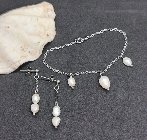 Collier en perles – Image 3