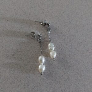 Boucles en perles