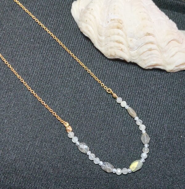Collier en labradorite – Image 3