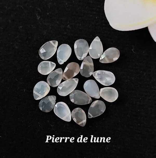 Boucles d'oreilles chaîne – Image 8