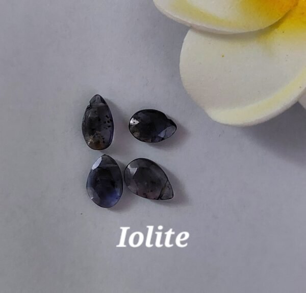 Boucles d'oreilles chaîne – Image 6