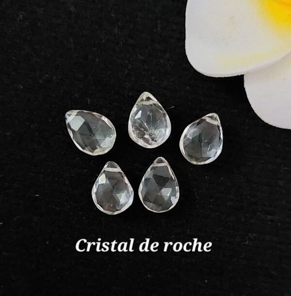 Boucles d'oreilles chaîne – Image 4