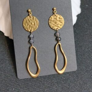 Boucles en cordiérite