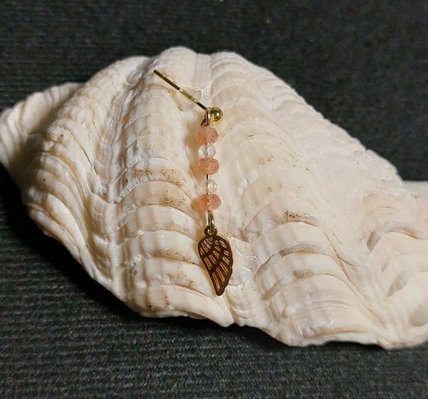 Boucles en pierre de soleil – Image 5