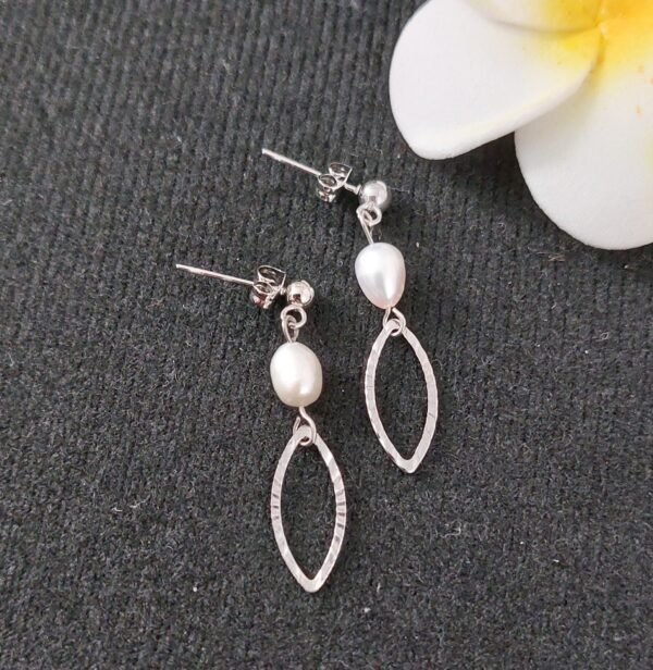 Boucles en perles – Image 4