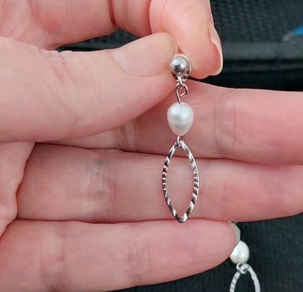 Boucles en perles – Image 3