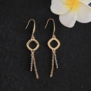 Boucles en pyrite