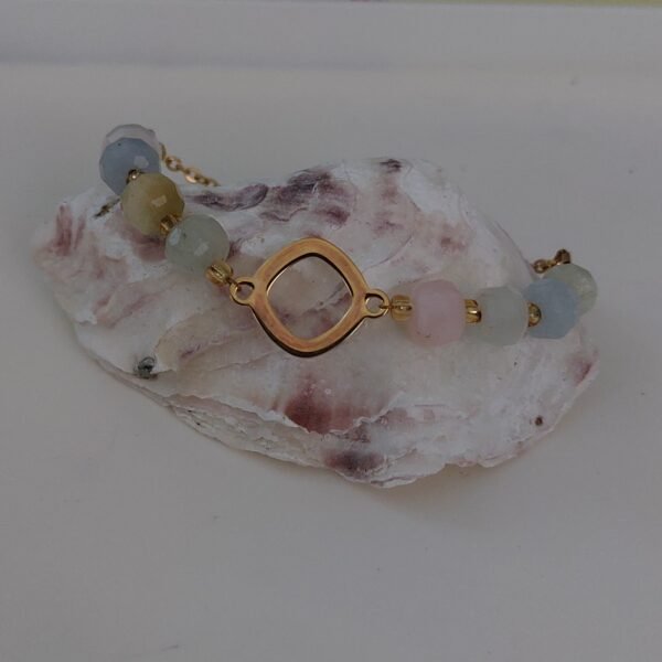 Bracelet en béryl – Image 3