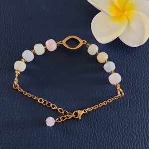 Bracelet en béryl