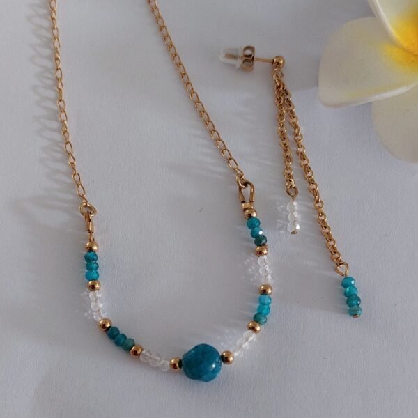 Boucles cristal et apatite – Image 4