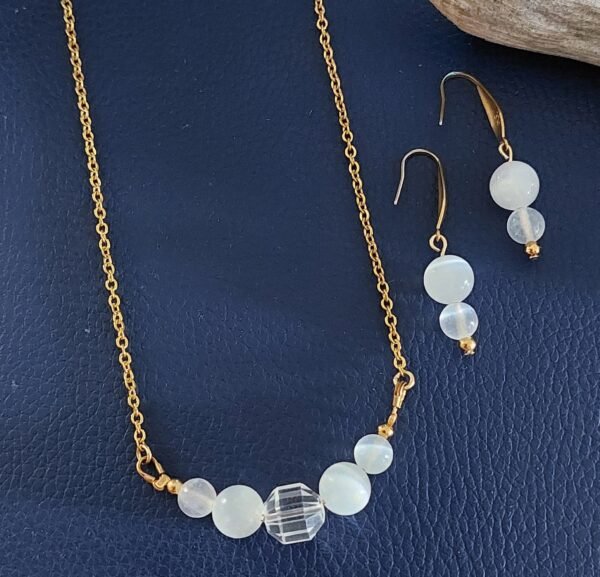 Boucles en sélénite – Image 5
