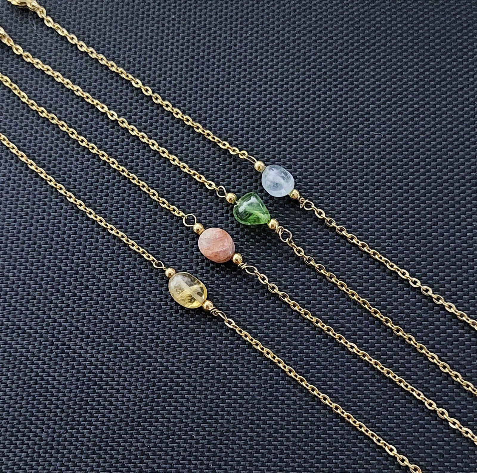 Bracelet ▪︎ Pierre au choix – Image 2