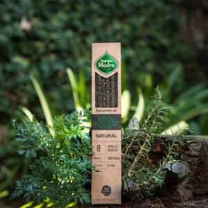 Encens Sagrada madre Romarin Rue et Oliban 
x8 bâtonnets