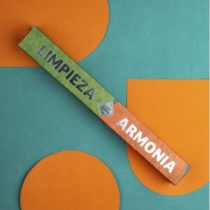 Encens Sagrada madre Duo Copal et Romarin
x6 unités