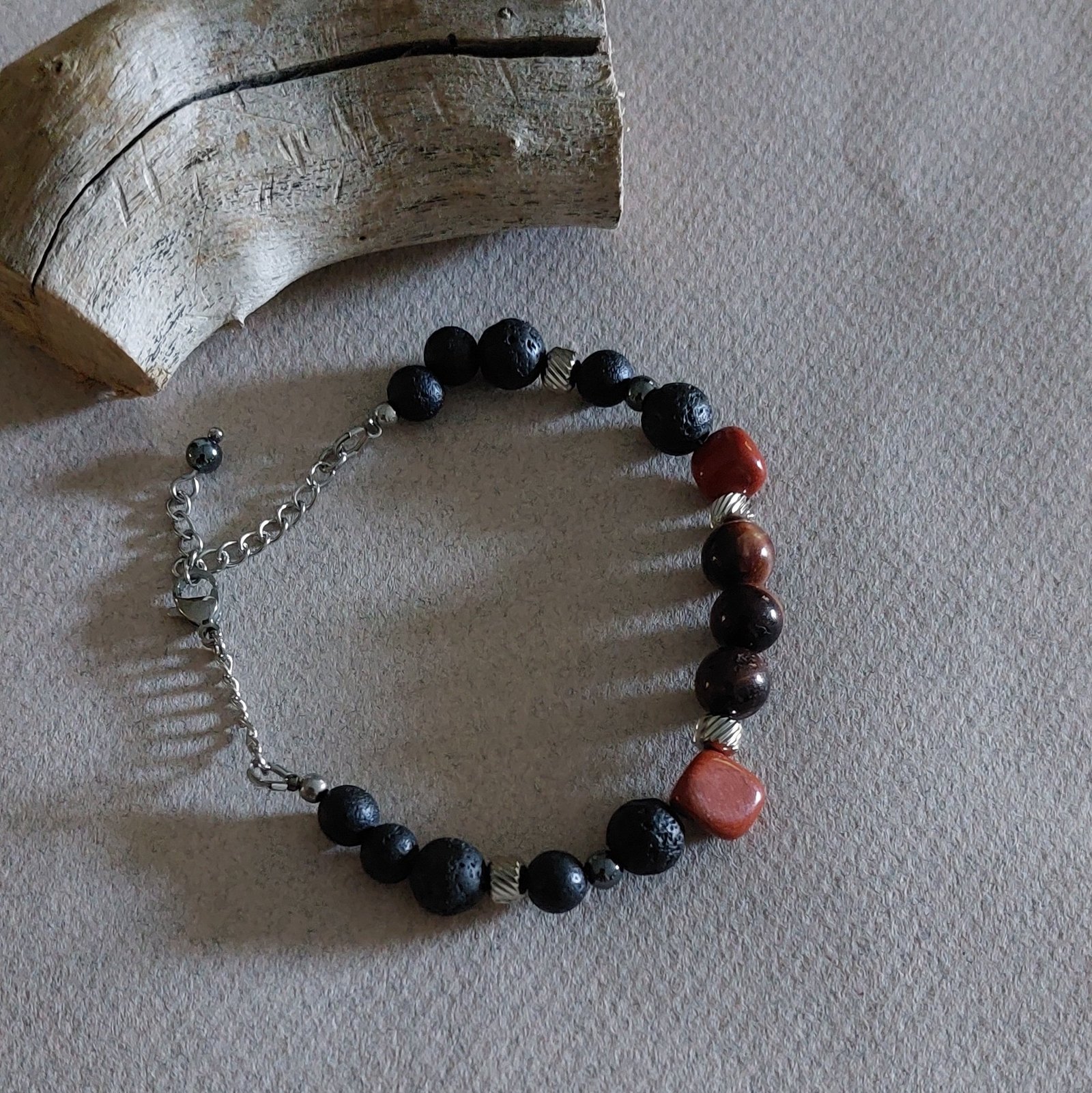 Bracelet Pyros
Homme