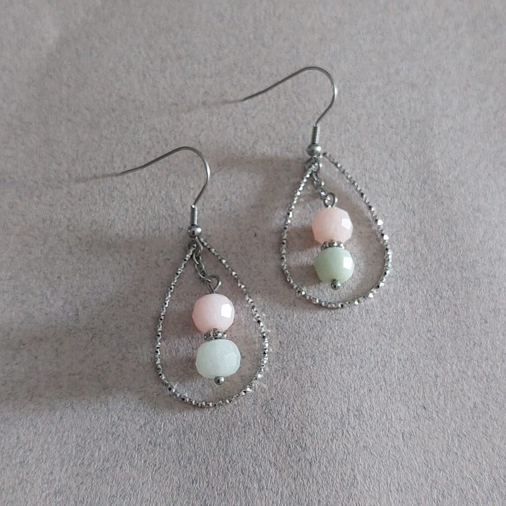 Boucles Calys - Béryl
