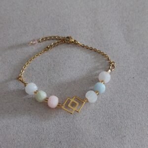 Bracelet Céliane - Béryl