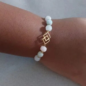 Bracelet Céliane - Béryl