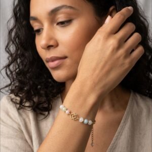 Bracelet Céliane - Béryl