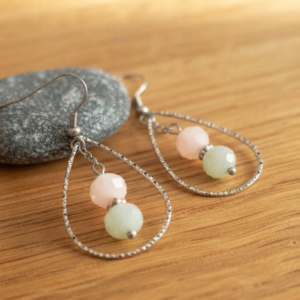 Boucles Calys - Béryl