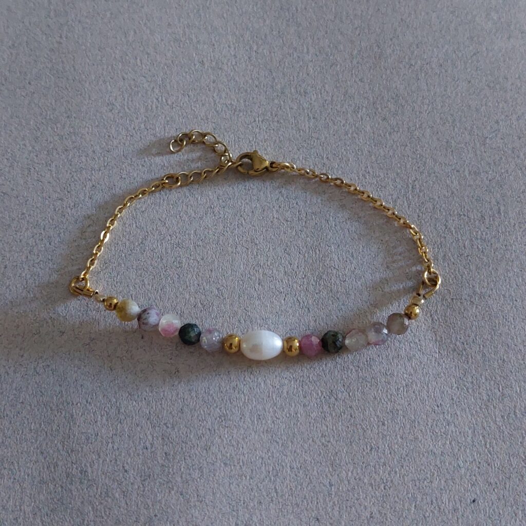 Bracelet Isalya - Tourmaline